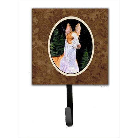 Jensendistributionservices Starry Night Ibizan Hound Leash Holder Or Key Hook MI1713515